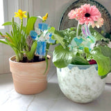 GREEN BUNNY PLANT STICK