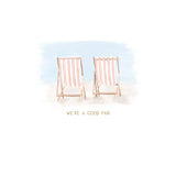 GOOD PAIR - Note Card 