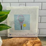 Tennis Needlepoint Kit