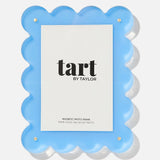Denim Blue Acrylic Picture Frame