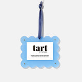 Denim Blue Frame Ornament