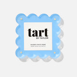 Denim Blue Acrylic Picture Frame