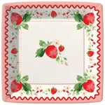 Berry Sweet Paper Dinner Plate