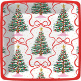 Christmas Charm Paper Dessert Plate
