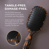 Detangler Hair Brush for Fine Hair Tortoise