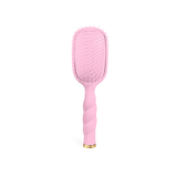 Detangler Hair Brush for Medium Hair Bubblegum Pink