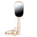 Detangler Hair Brush for Medium Hair Tan