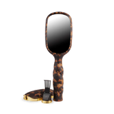 Detangler Hair Brush for Medium Hair Tortoise