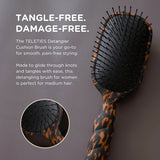 Detangler Hair Brush for Medium Hair Tortoise