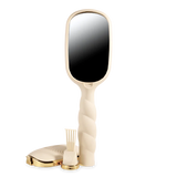 Detangler Hair Brush for Thick Hair Tan