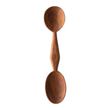 Two-Sided Doussie Wood Spoon