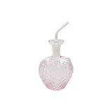 Pink Strawberry Shaped Cruet