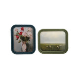 Resin Bobbin Photo Frame 8x10