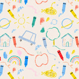 Doodle Pop PJ Set