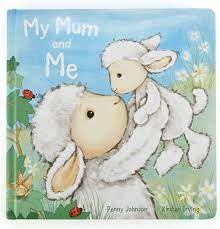 My Mom and Me Book