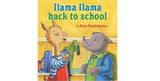 Llama Llama Back to School