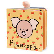 If I Were a Pig  Book