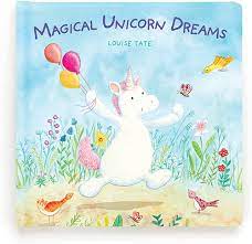 Magical Unicorn Dreams Book