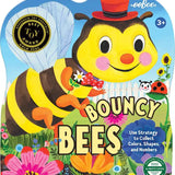 Bouncy Bees Shaped Game