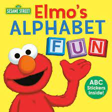 Elmo's Alphabet Fun