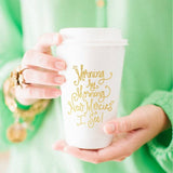 To-Go Coffee Cups - Morning by Morning