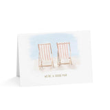 GOOD PAIR - Note Card 