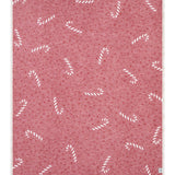 Candy Canes Blanket