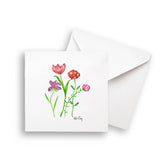 Floral Wild Thing