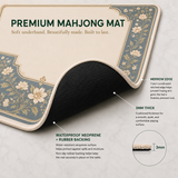 The Veranda — Cocktail Garden Mahjong Mat