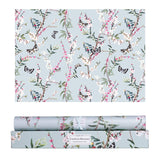 Gardenia Blossoms Scented Drawer Liners