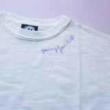 XOXO by magpies | Embroidered Boxy T | Going for It