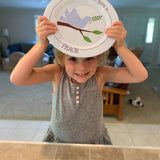 Peace Plate
