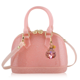 Cate Light Pink Sparkle: Charming Addition