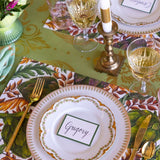 Autumnal Artichokes Placemat