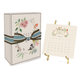 2027 Classic Desk Calendar