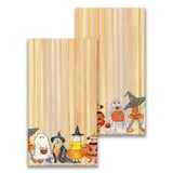 Halloween Gang Guest Towel