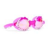 *NEW* Ribbon Glam Flexible Frame Bow Swim Goggle