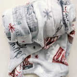 University of Alabama Flannel Fleece Blanket
