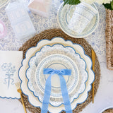 Pembroke Floral 10" Paper Plate