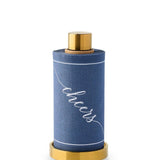 Mystic Blue Cocktail Napkin Roll