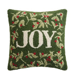 Holiday Joy Pillow