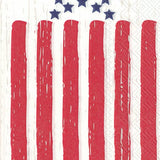Distressed Flag Guest Napkins
