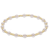 egirl Sincerity Pearl 4mm Bracelet