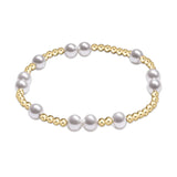 Hope Unwritten Pearl 6mm Bt