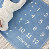 Milestone Mini Fog Blanket