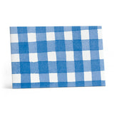 Blue Bow Little Duo Set