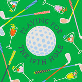 19th Hole Bev Napkins |