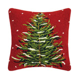 Christmas Tree Pillow