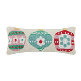 Groovy Ornaments Pillow