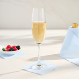 Glass Slipper Disposable Cotton Cocktail Napkins